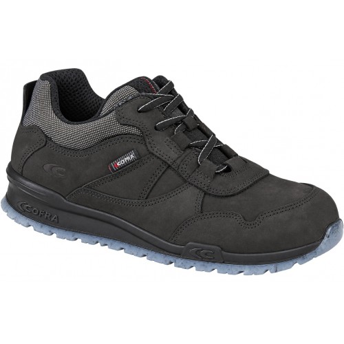 Cofra Braddock Safety Trainers Black S3S Cofra Braddock Safety Trainers Black S3S